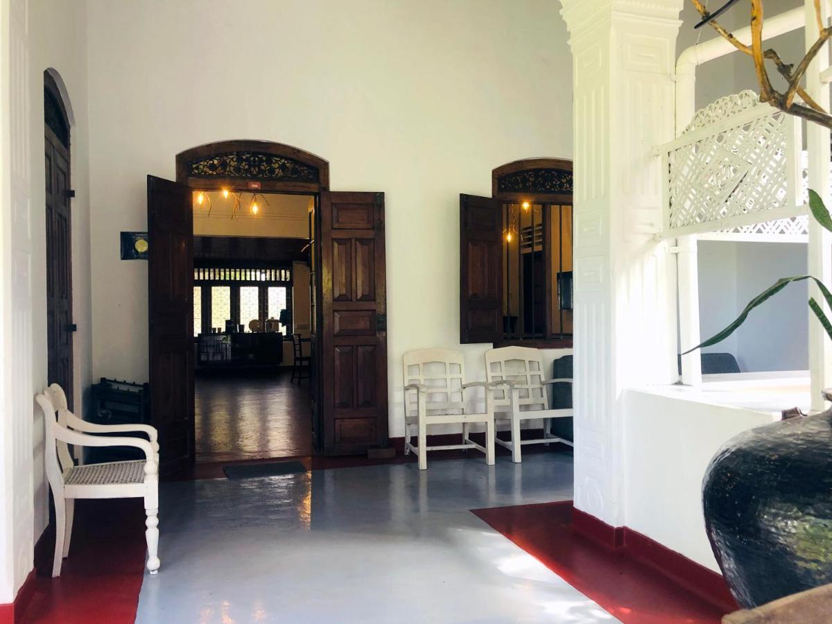 Apartamento Casa Del Ceylon Hikkaduwa Exterior foto