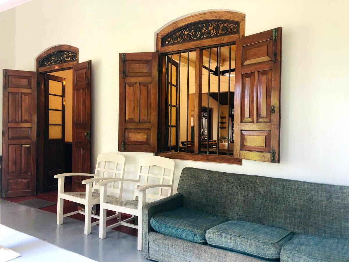 Apartamento Casa Del Ceylon Hikkaduwa Exterior foto