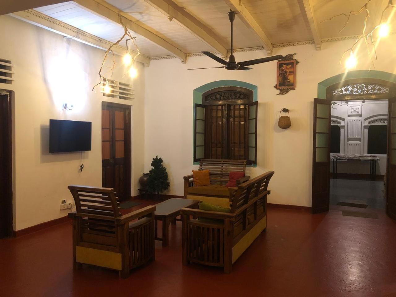 Apartamento Casa Del Ceylon Hikkaduwa Exterior foto